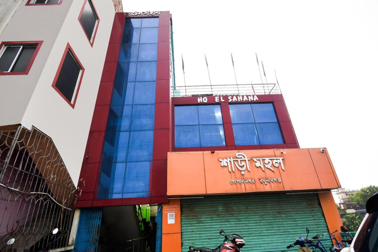 Oyo 44160 Hotel Sahana Jangipur Extérieur photo