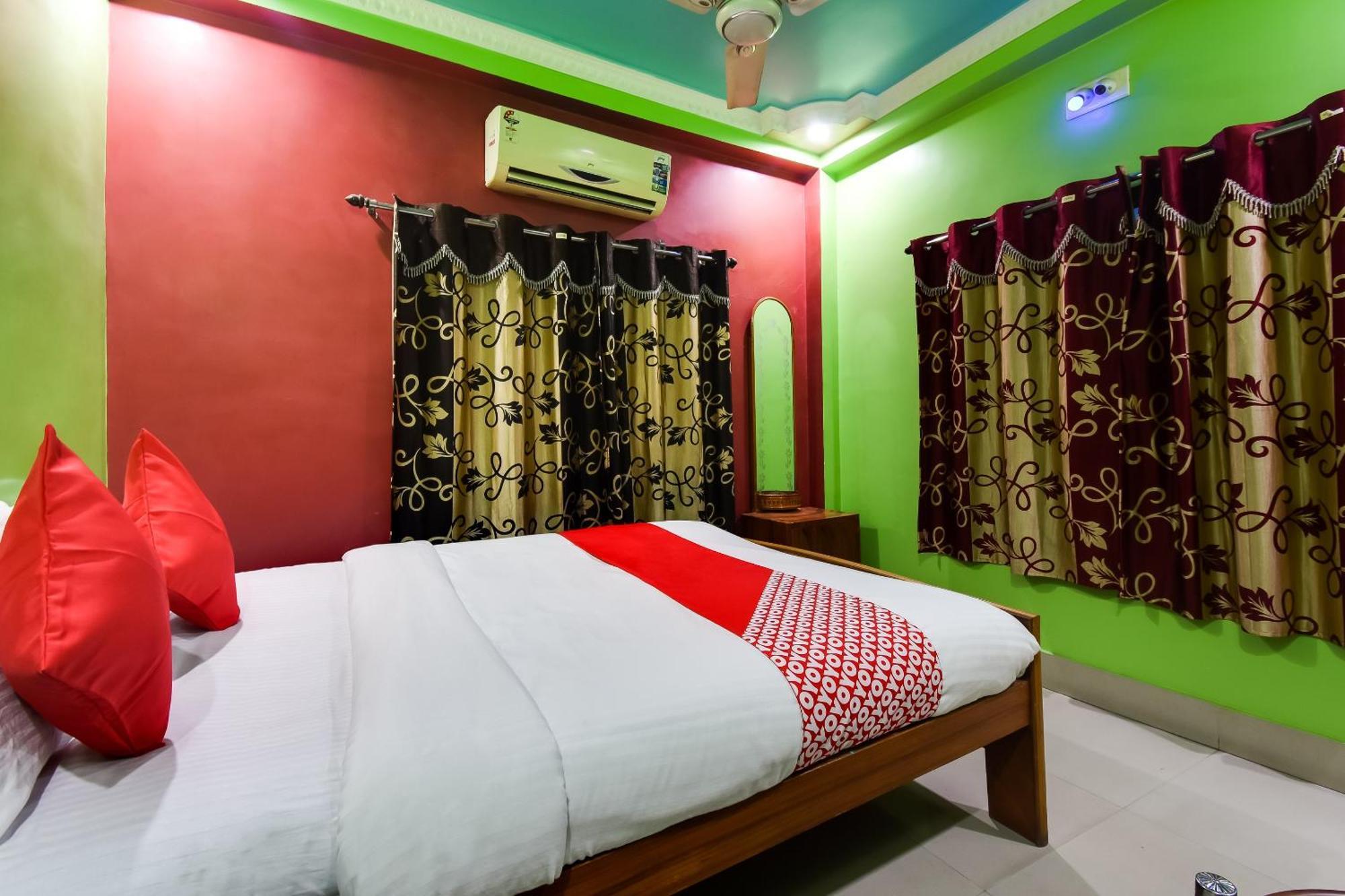 Oyo 44160 Hotel Sahana Jangipur Extérieur photo